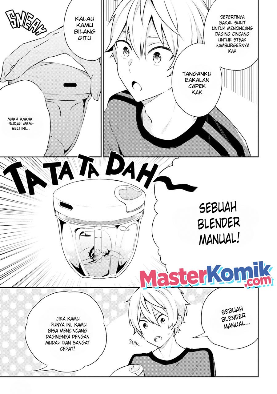 Tsukuoki Life: Weekend Meal Prep Recipes! Chapter 07 Gambar 6