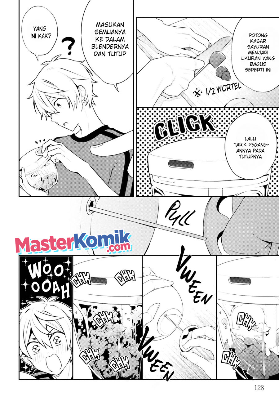 Tsukuoki Life: Weekend Meal Prep Recipes! Chapter 07 Gambar 7