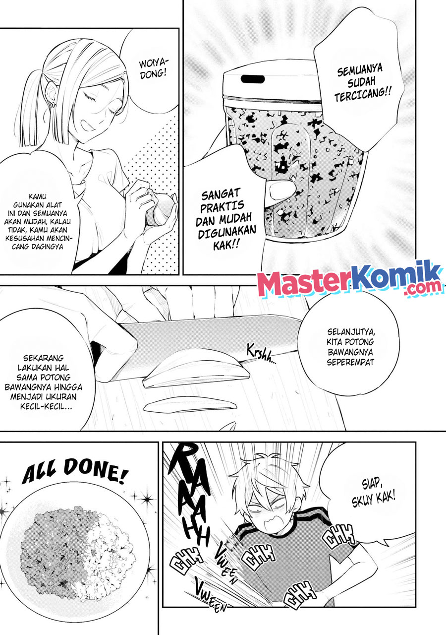Tsukuoki Life: Weekend Meal Prep Recipes! Chapter 07 Gambar 8