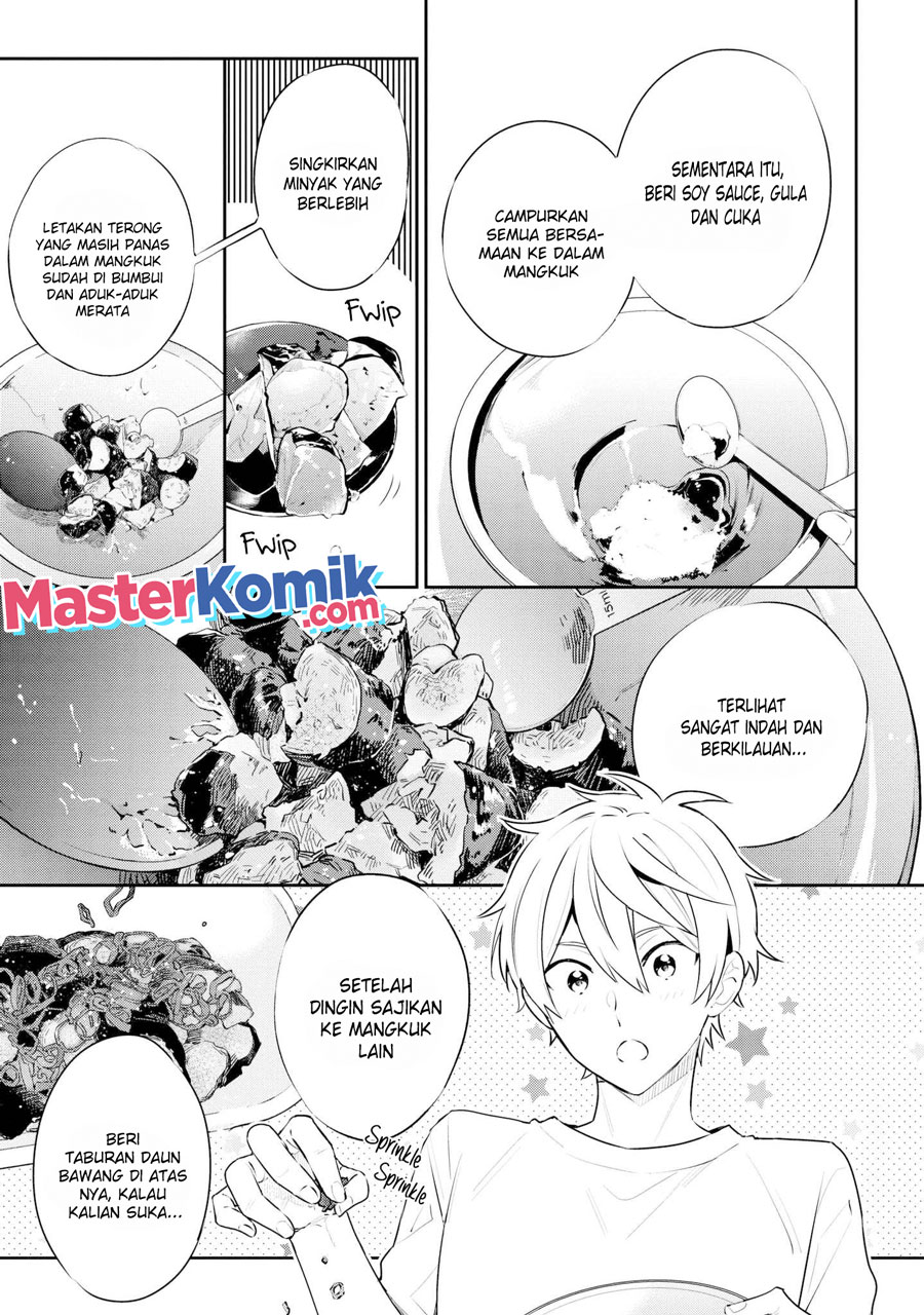 Tsukuoki Life: Weekend Meal Prep Recipes! Chapter 06 Gambar 14