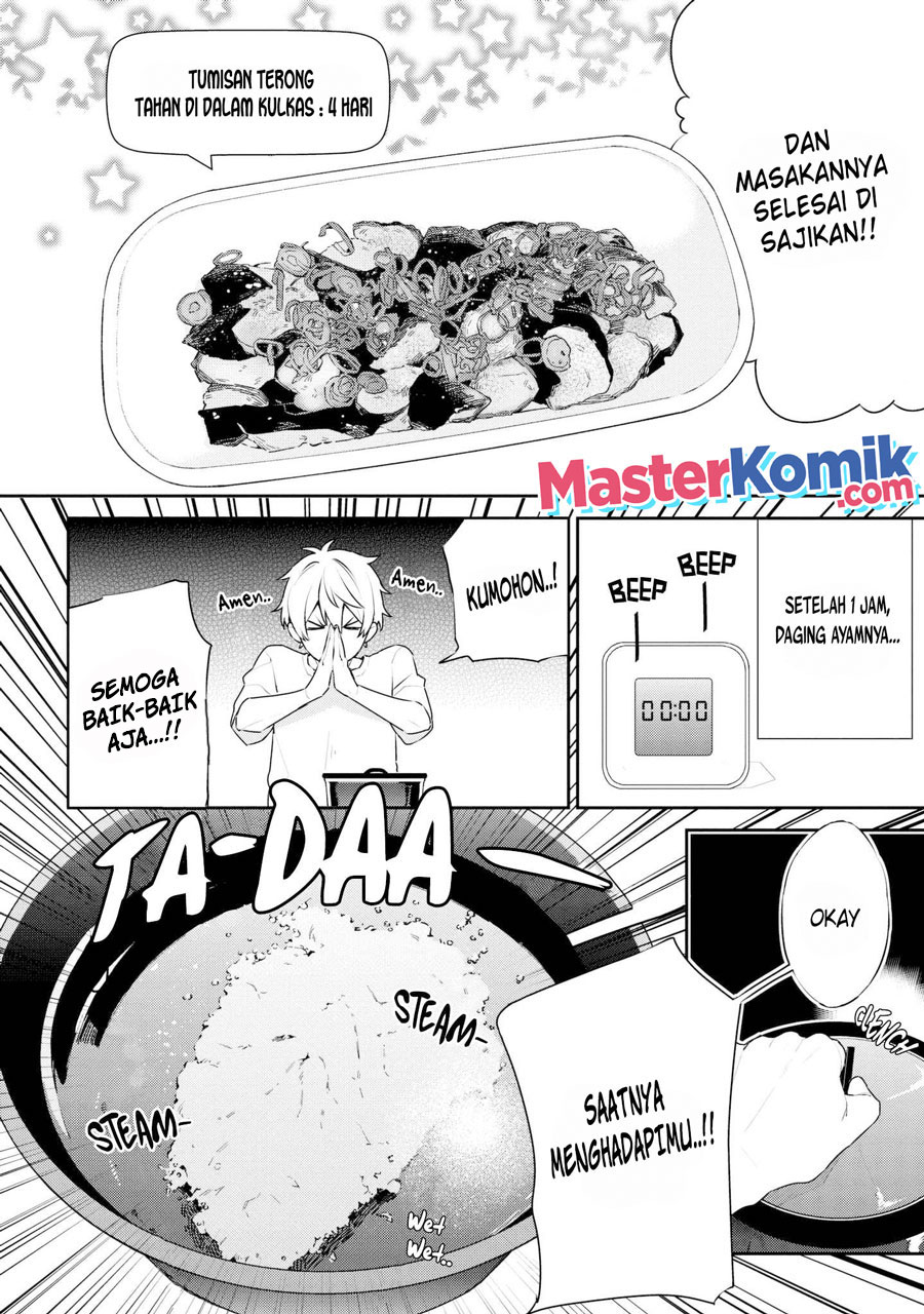 Tsukuoki Life: Weekend Meal Prep Recipes! Chapter 06 Gambar 15