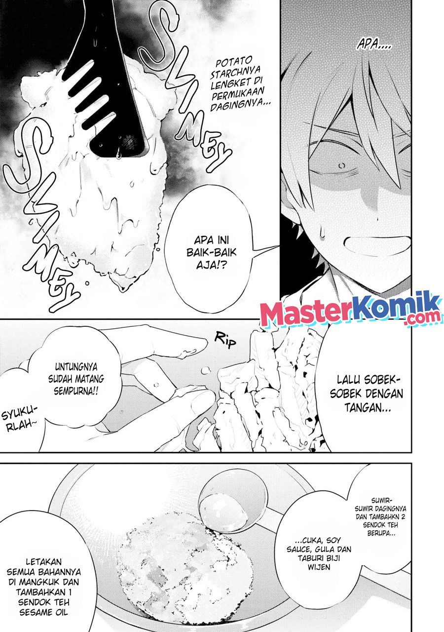 Tsukuoki Life: Weekend Meal Prep Recipes! Chapter 06 Gambar 16