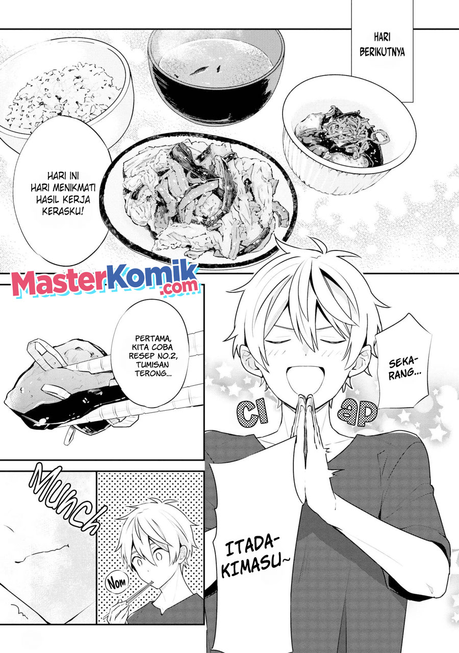 Tsukuoki Life: Weekend Meal Prep Recipes! Chapter 06 Gambar 18