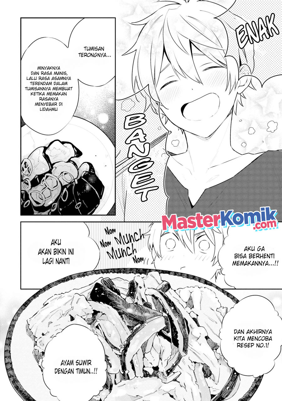 Tsukuoki Life: Weekend Meal Prep Recipes! Chapter 06 Gambar 19