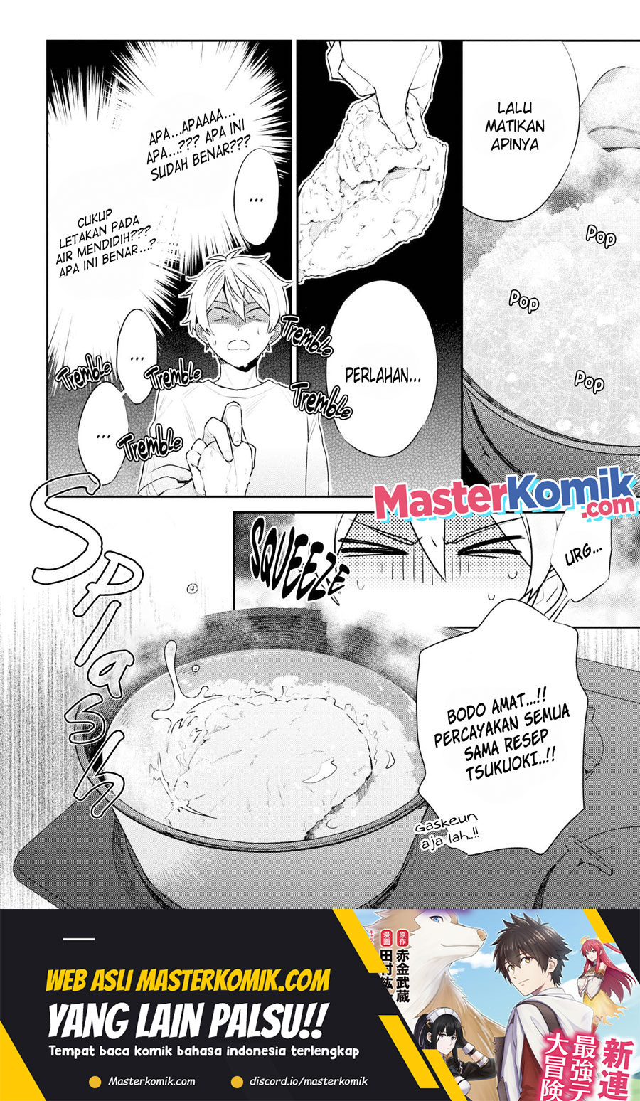 Tsukuoki Life: Weekend Meal Prep Recipes! Chapter 06 Gambar 11