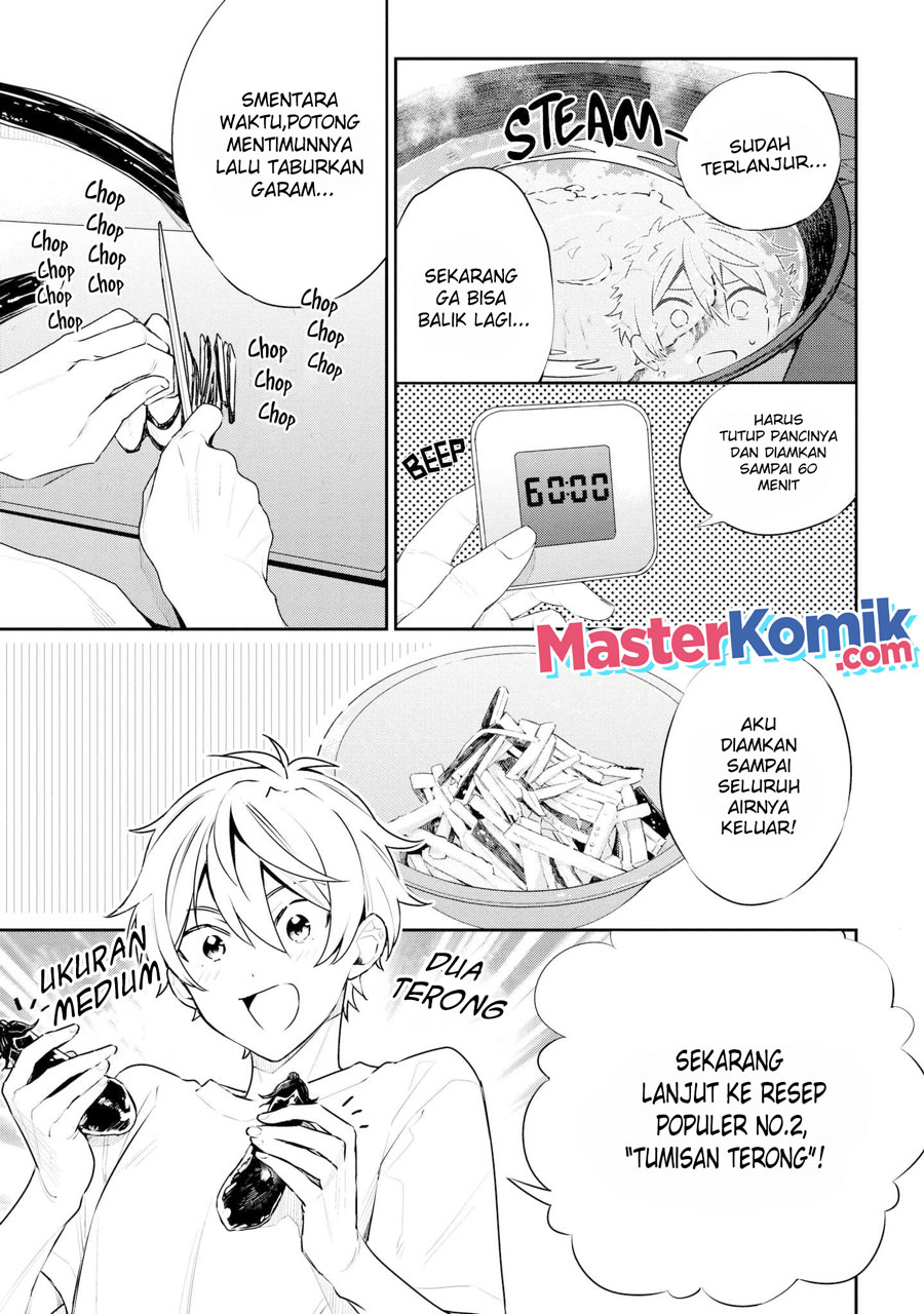 Tsukuoki Life: Weekend Meal Prep Recipes! Chapter 06 Gambar 12