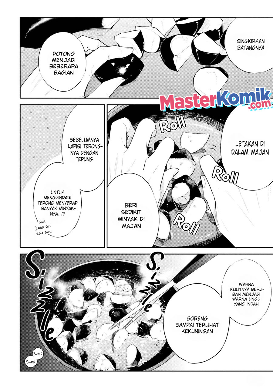 Tsukuoki Life: Weekend Meal Prep Recipes! Chapter 06 Gambar 13