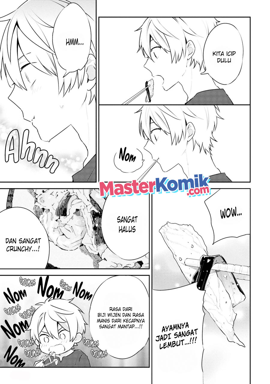 Tsukuoki Life: Weekend Meal Prep Recipes! Chapter 06 Gambar 20