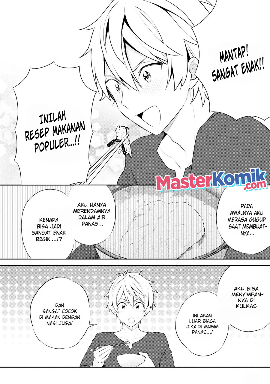 Tsukuoki Life: Weekend Meal Prep Recipes! Chapter 06 Gambar 21