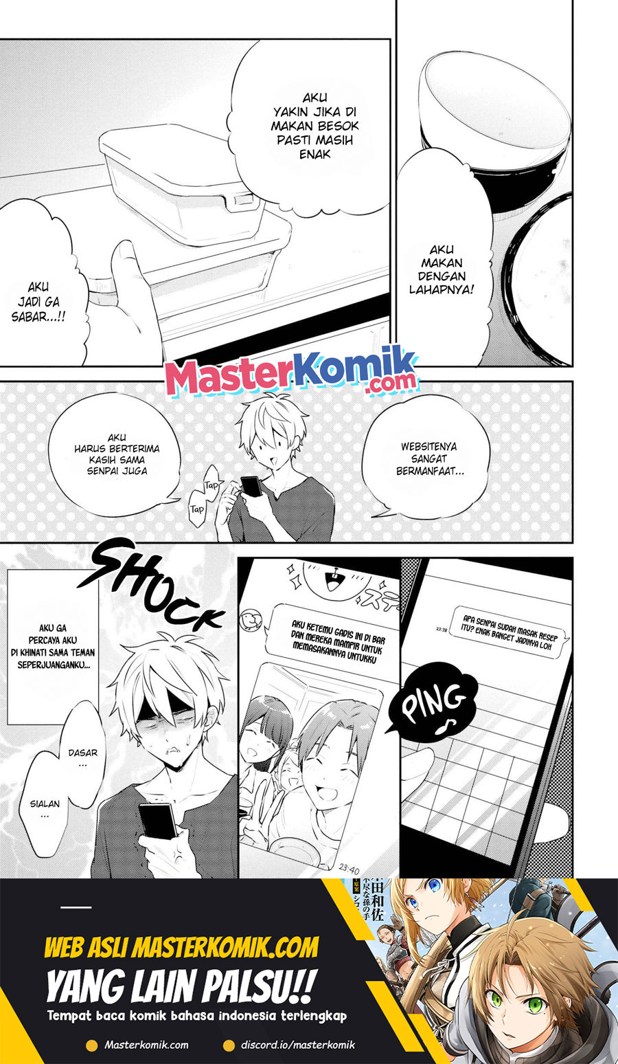 Tsukuoki Life: Weekend Meal Prep Recipes! Chapter 06 Gambar 22