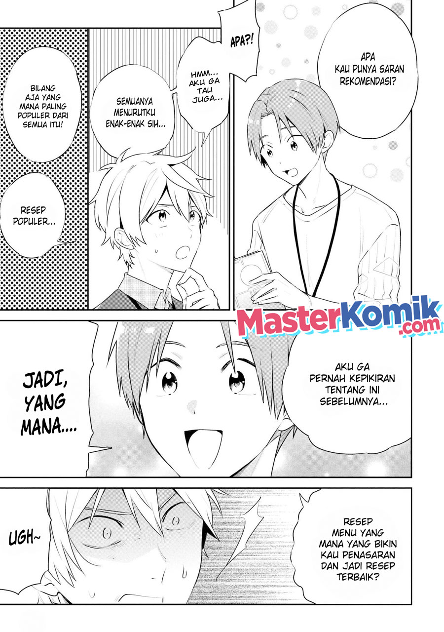 Tsukuoki Life: Weekend Meal Prep Recipes! Chapter 06 Gambar 4