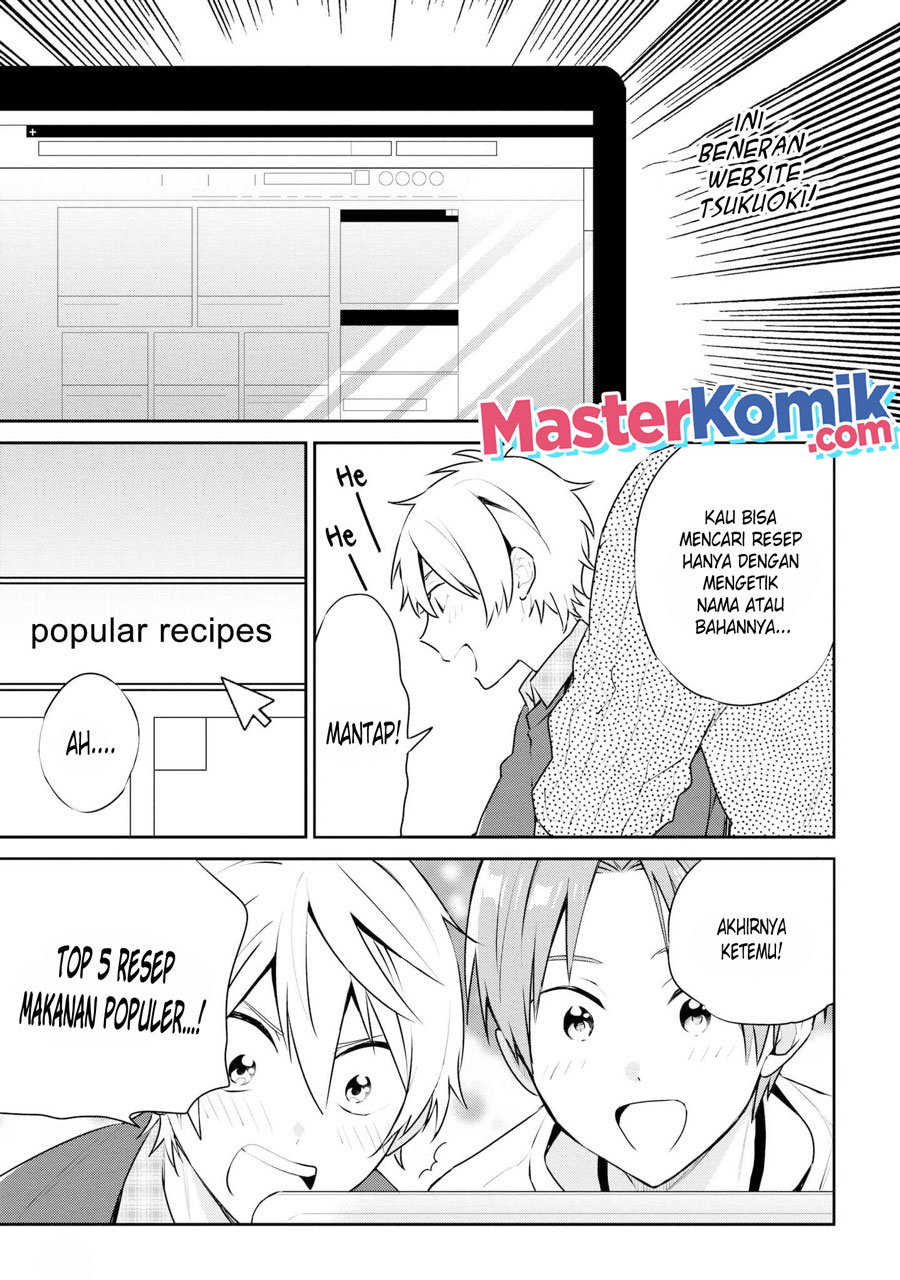 Tsukuoki Life: Weekend Meal Prep Recipes! Chapter 06 Gambar 6