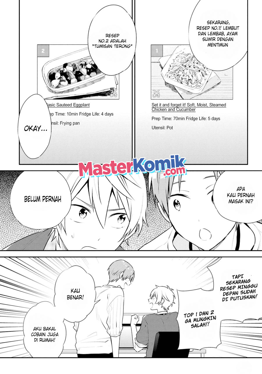 Tsukuoki Life: Weekend Meal Prep Recipes! Chapter 06 Gambar 7