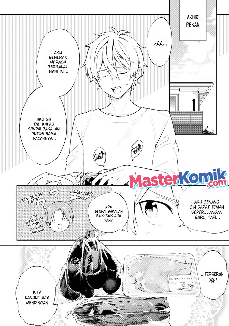 Tsukuoki Life: Weekend Meal Prep Recipes! Chapter 06 Gambar 9