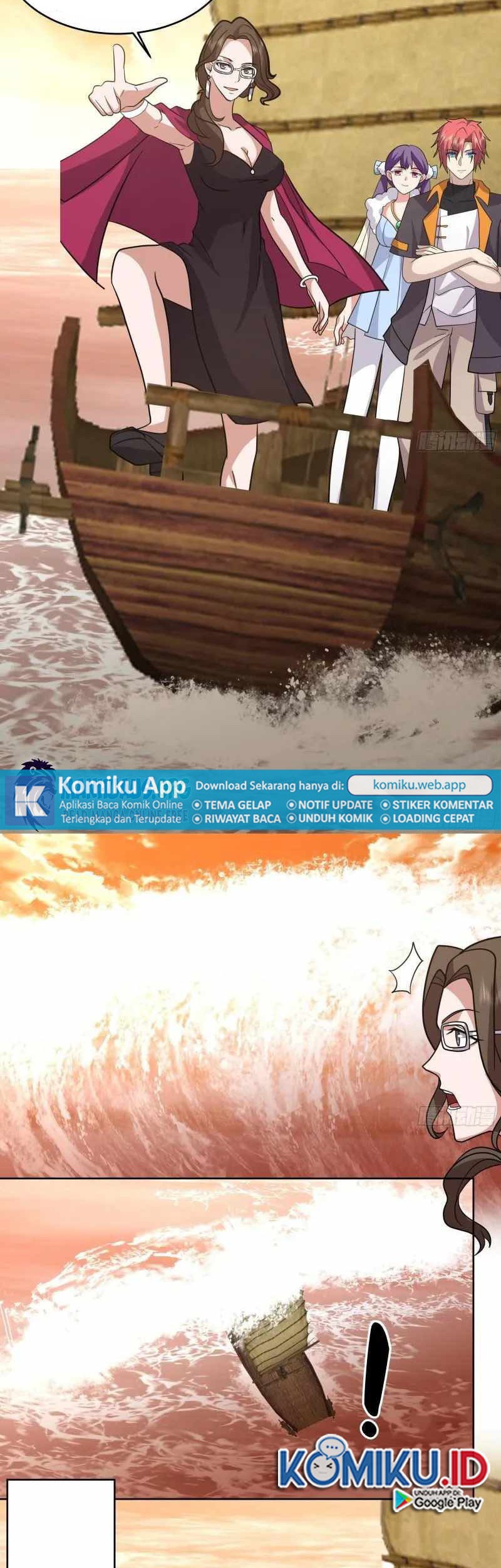 I Have a Dragon on My Body Chapter 625 Gambar 5