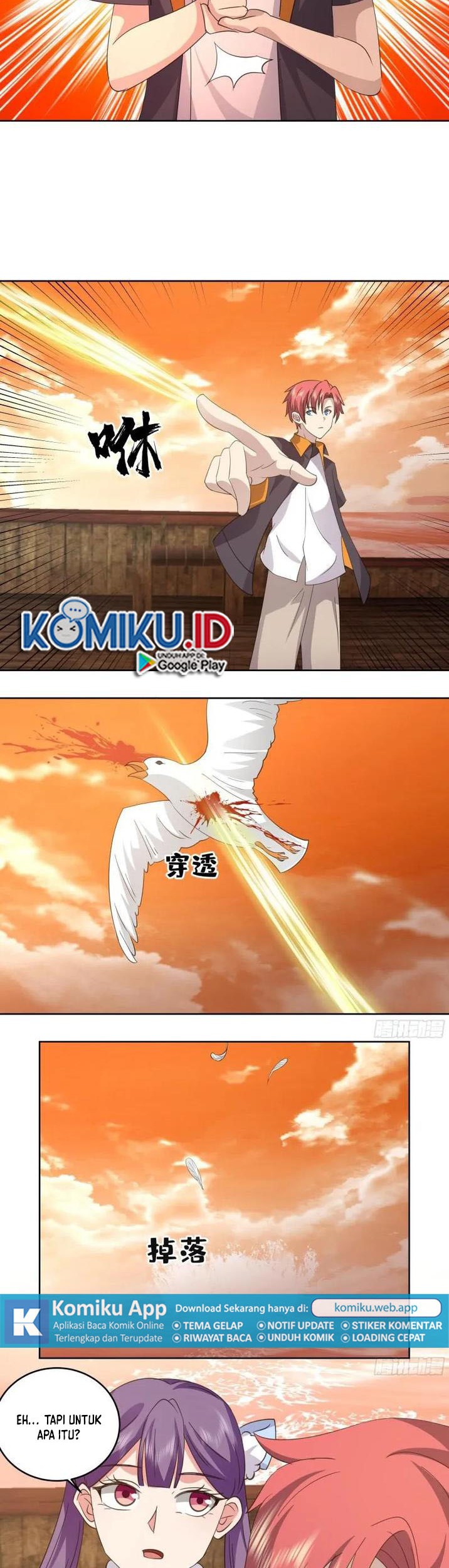 I Have a Dragon on My Body Chapter 625 Gambar 8