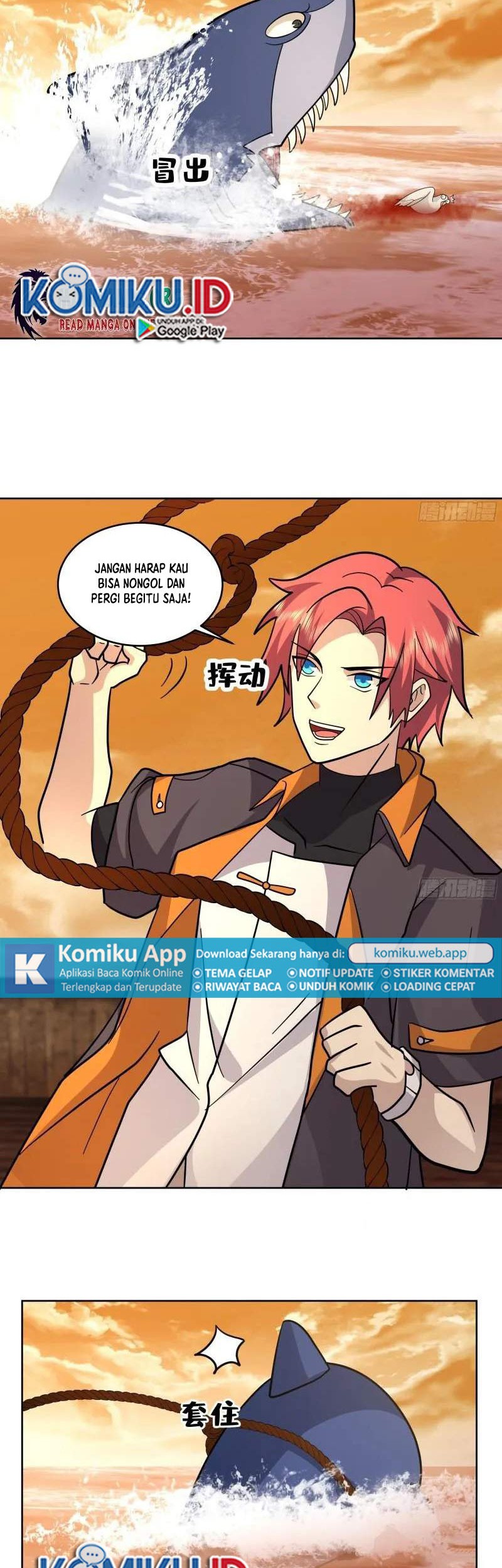 Manhua I Have a Dragon on My Body Chapter 626 gambar nomor 2