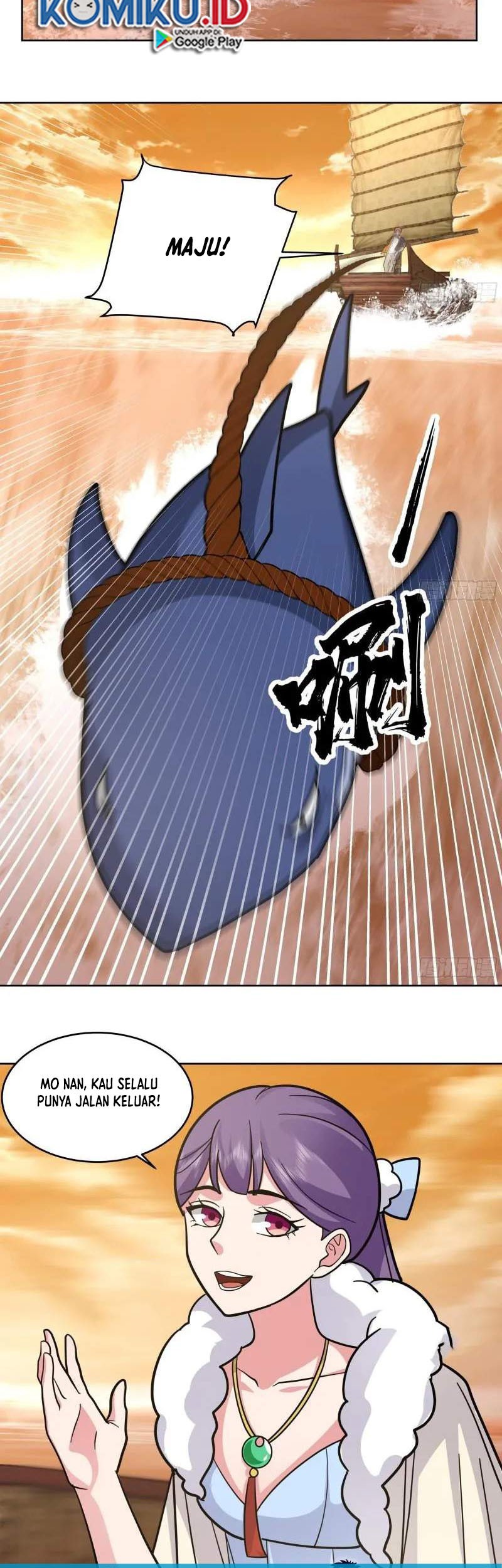 I Have a Dragon on My Body Chapter 626 Gambar 3