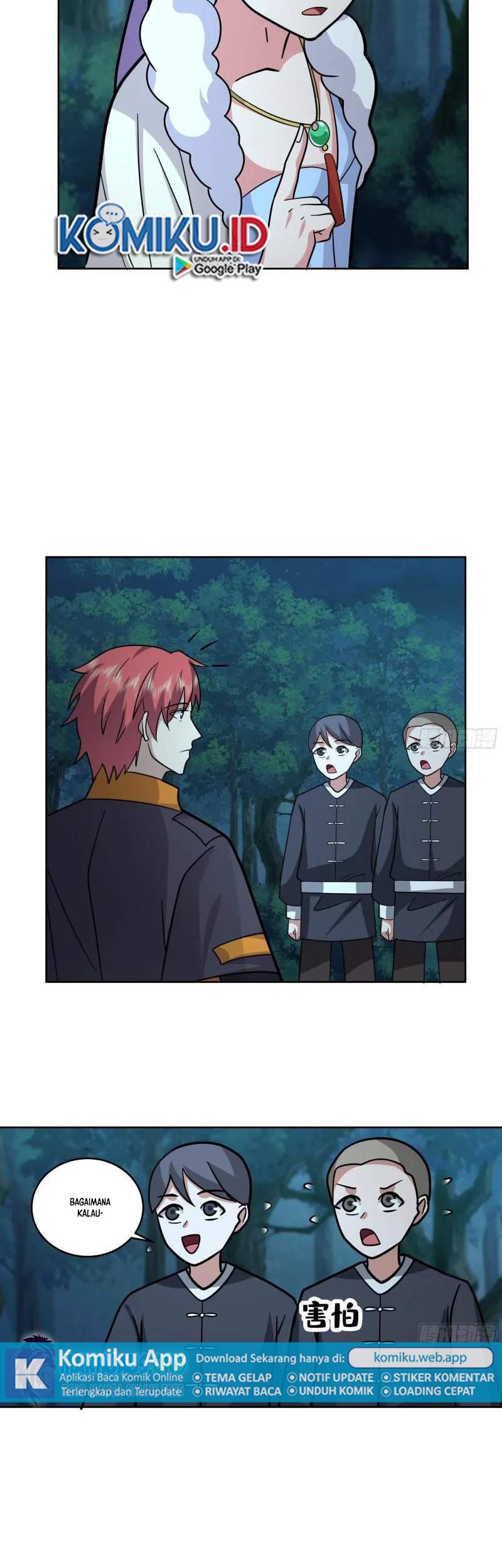 I Have a Dragon on My Body Chapter 626 Gambar 9