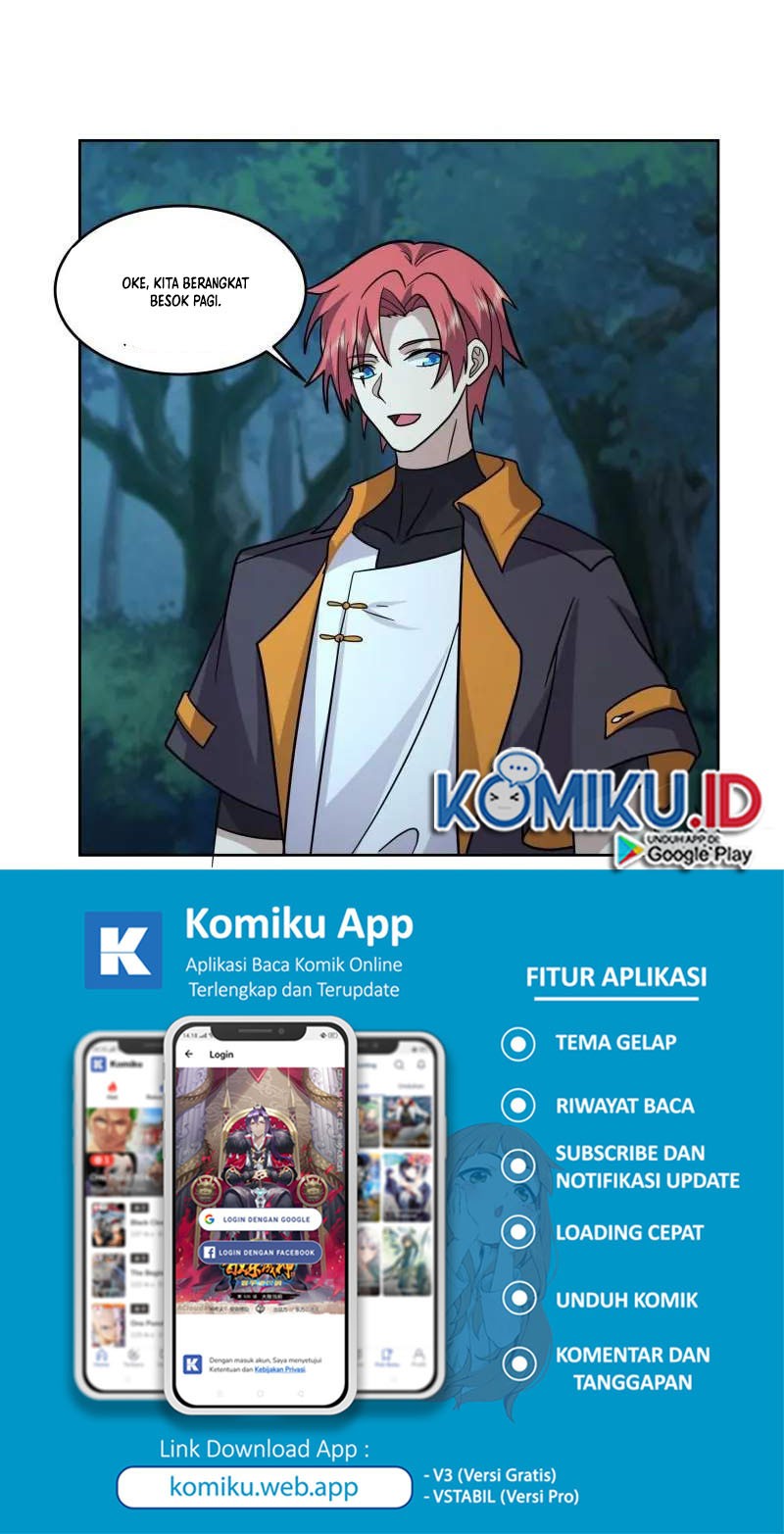 I Have a Dragon on My Body Chapter 626 Gambar 10