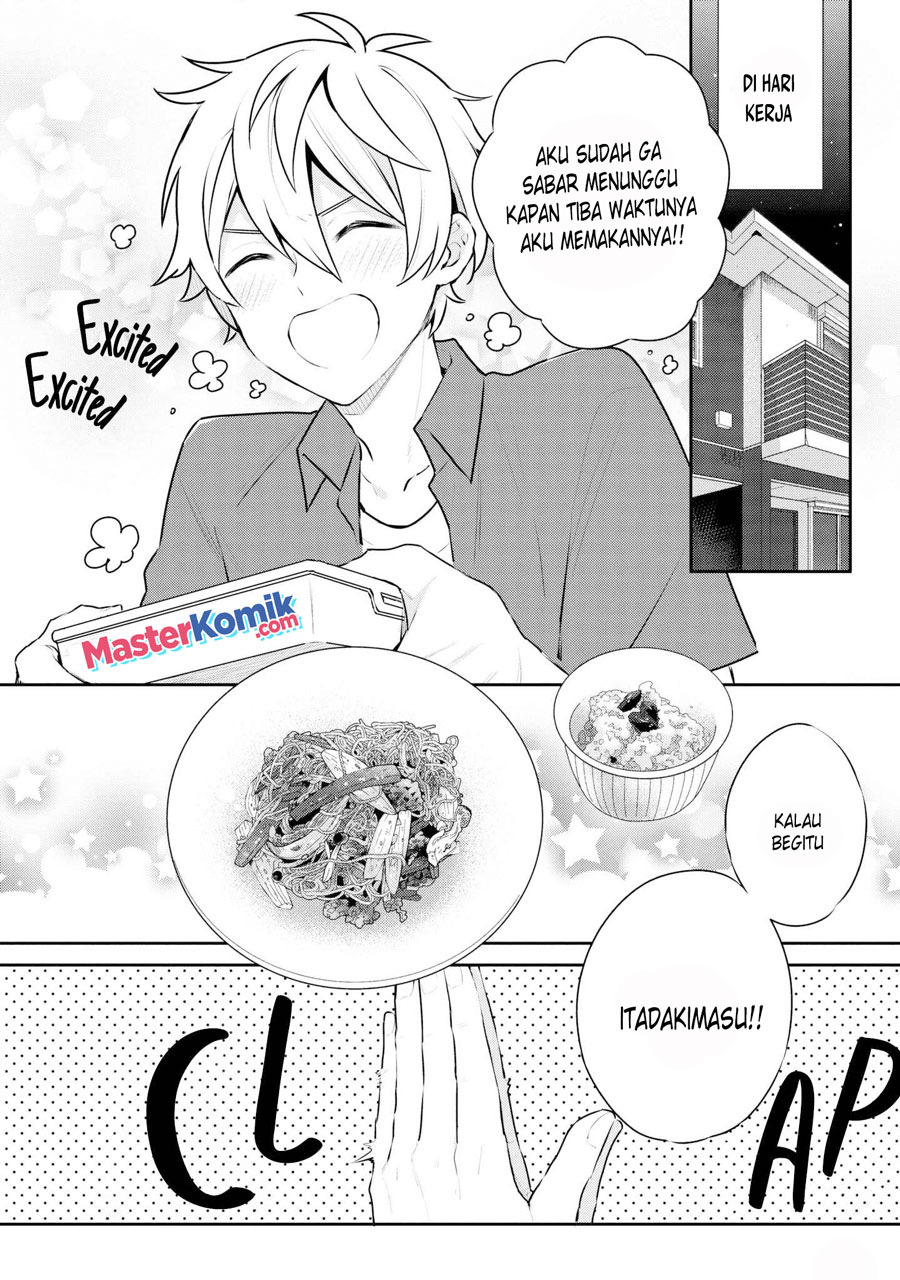 Tsukuoki Life: Weekend Meal Prep Recipes! Chapter 08 Gambar 17