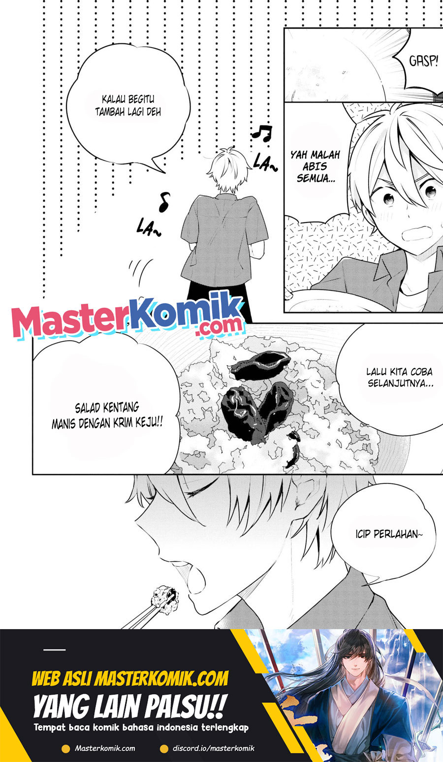 Tsukuoki Life: Weekend Meal Prep Recipes! Chapter 08 Gambar 19