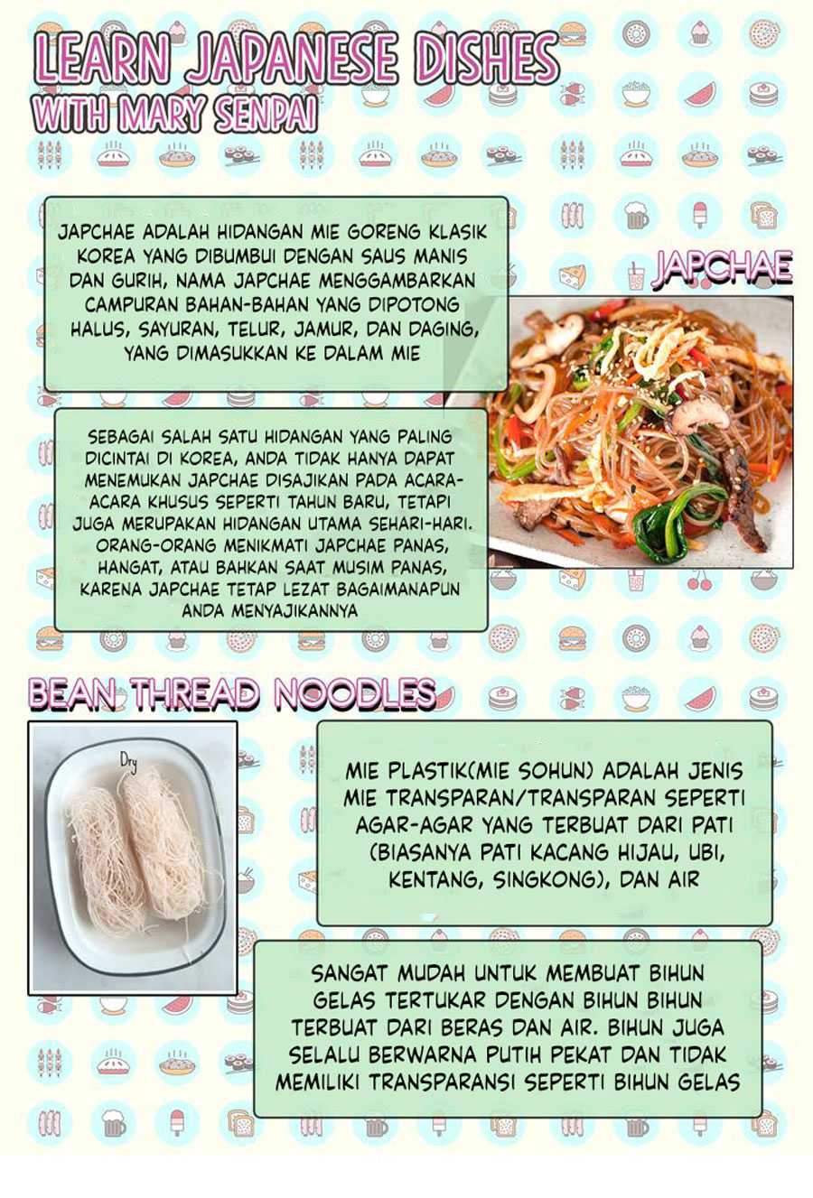 Tsukuoki Life: Weekend Meal Prep Recipes! Chapter 08 Gambar 24