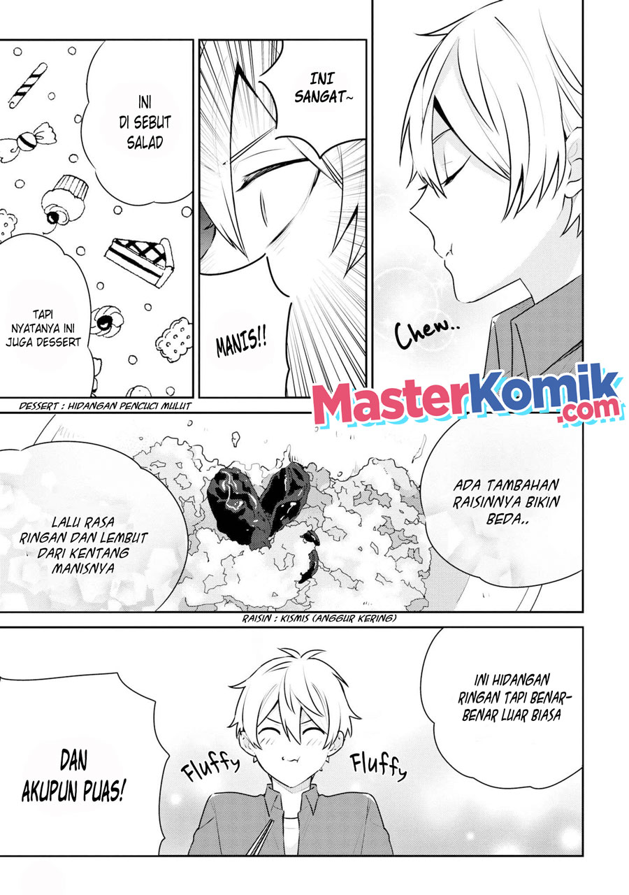 Tsukuoki Life: Weekend Meal Prep Recipes! Chapter 08 Gambar 20