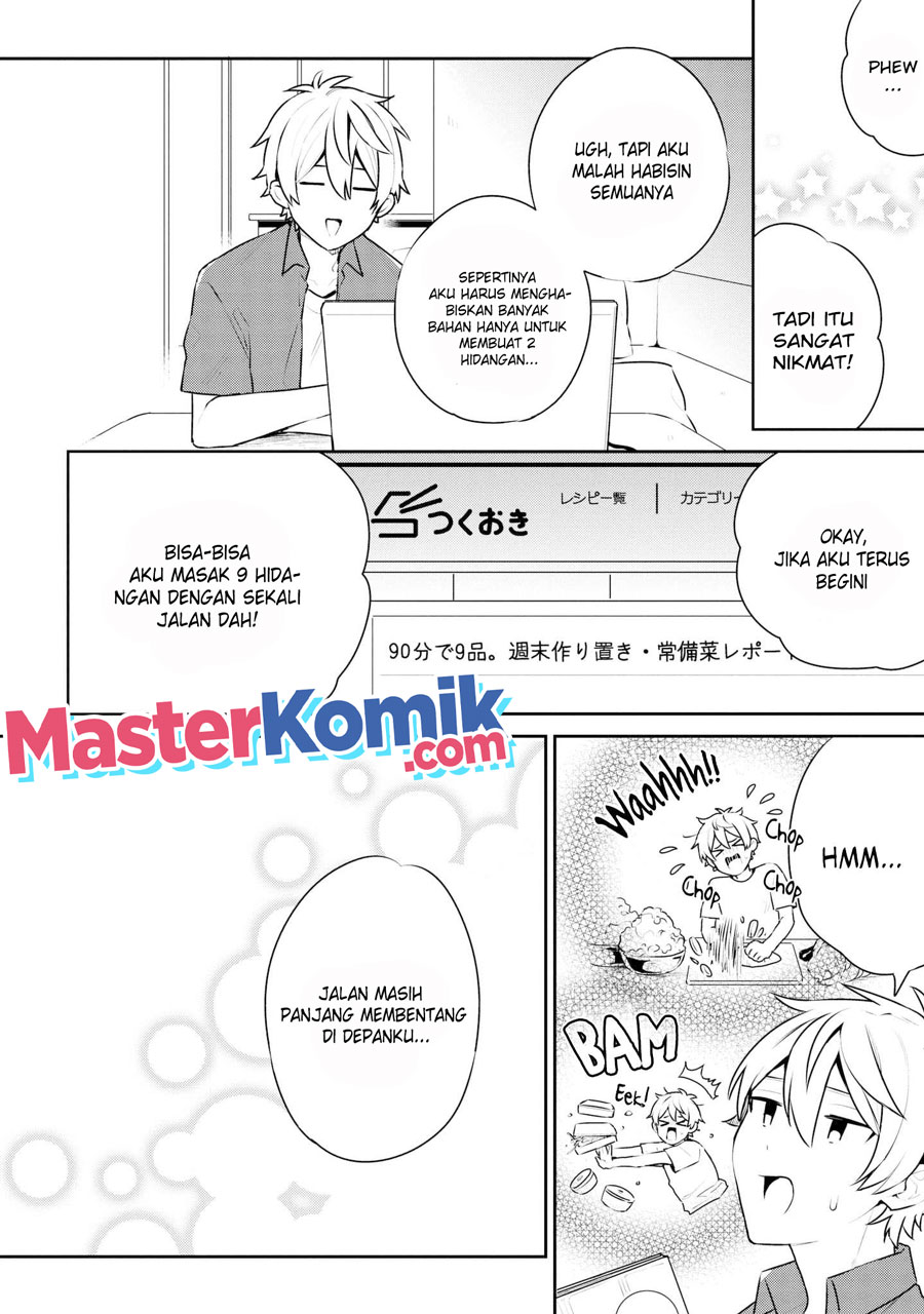 Tsukuoki Life: Weekend Meal Prep Recipes! Chapter 08 Gambar 21