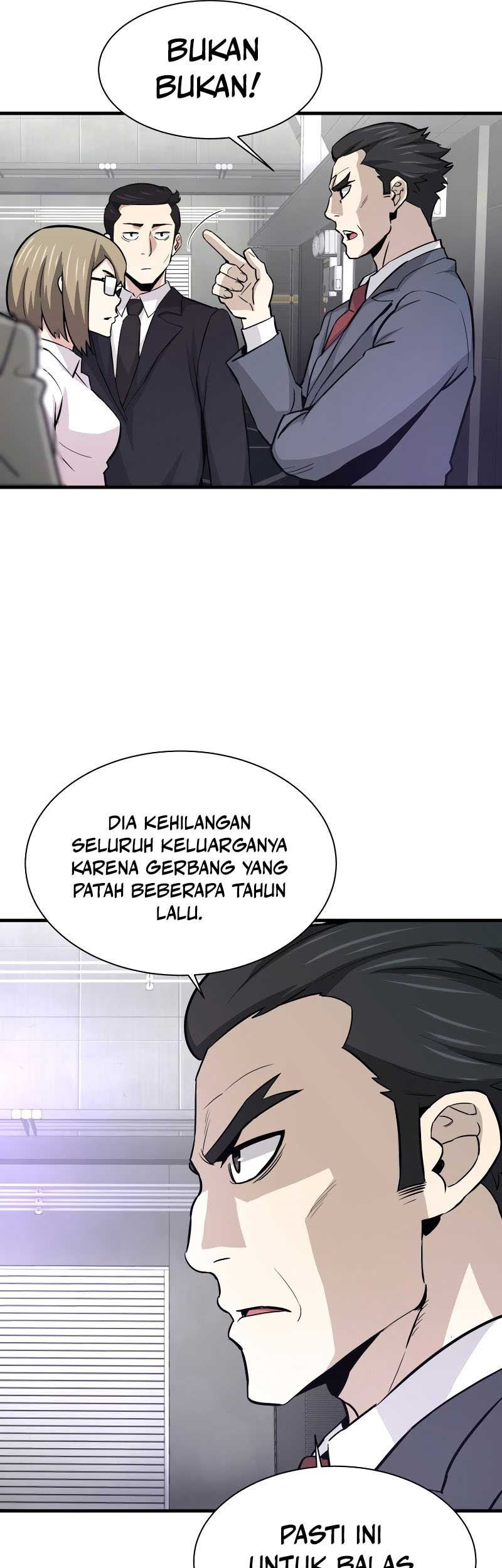 Han Dae Sung Returned From Hell Chapter 31 Gambar 42