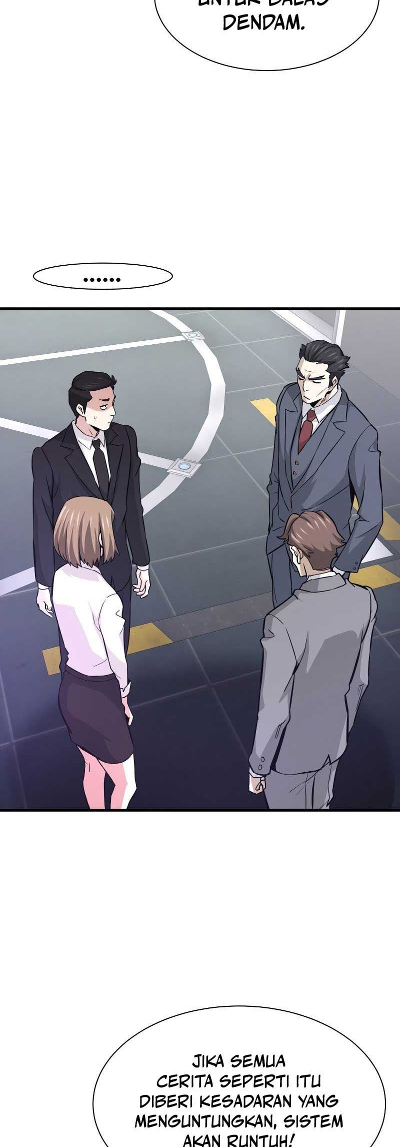 Han Dae Sung Returned From Hell Chapter 31 Gambar 43