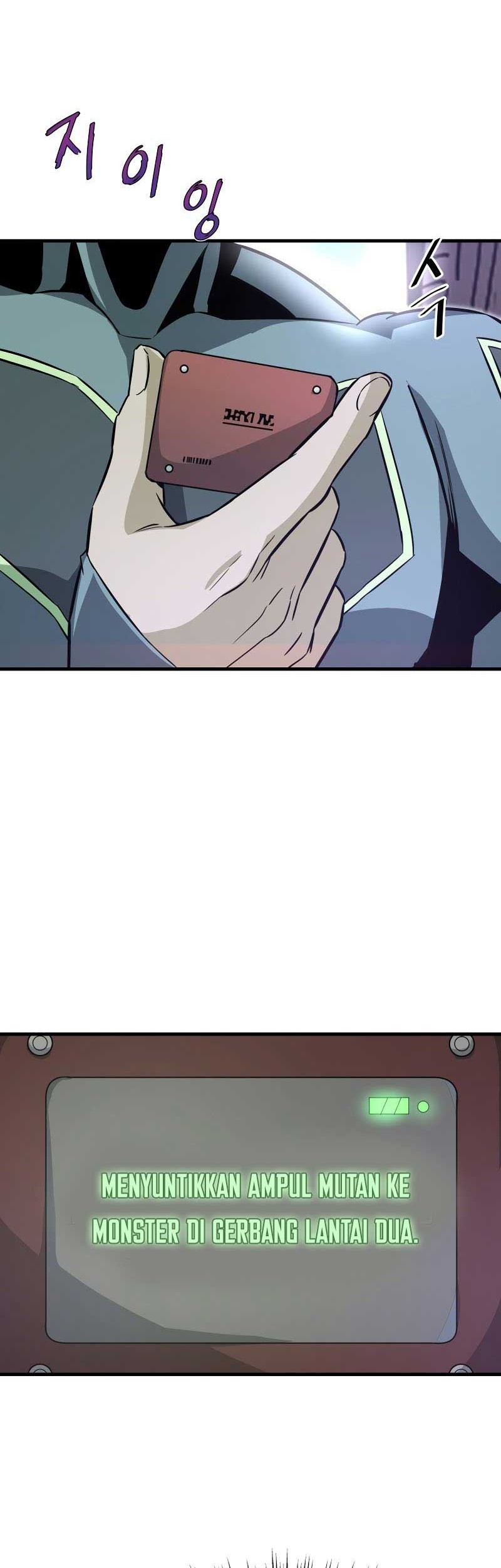 Han Dae Sung Returned From Hell Chapter 31 Gambar 57