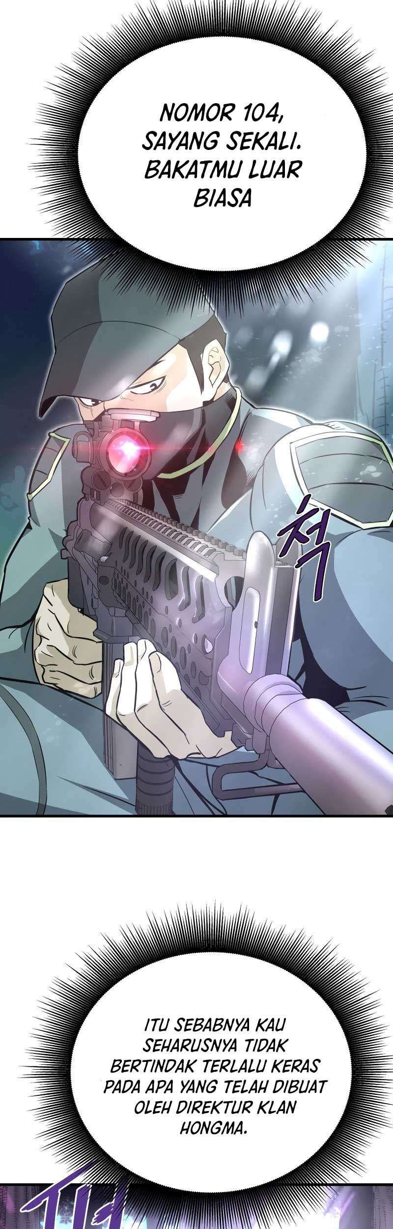 Han Dae Sung Returned From Hell Chapter 31 Gambar 58