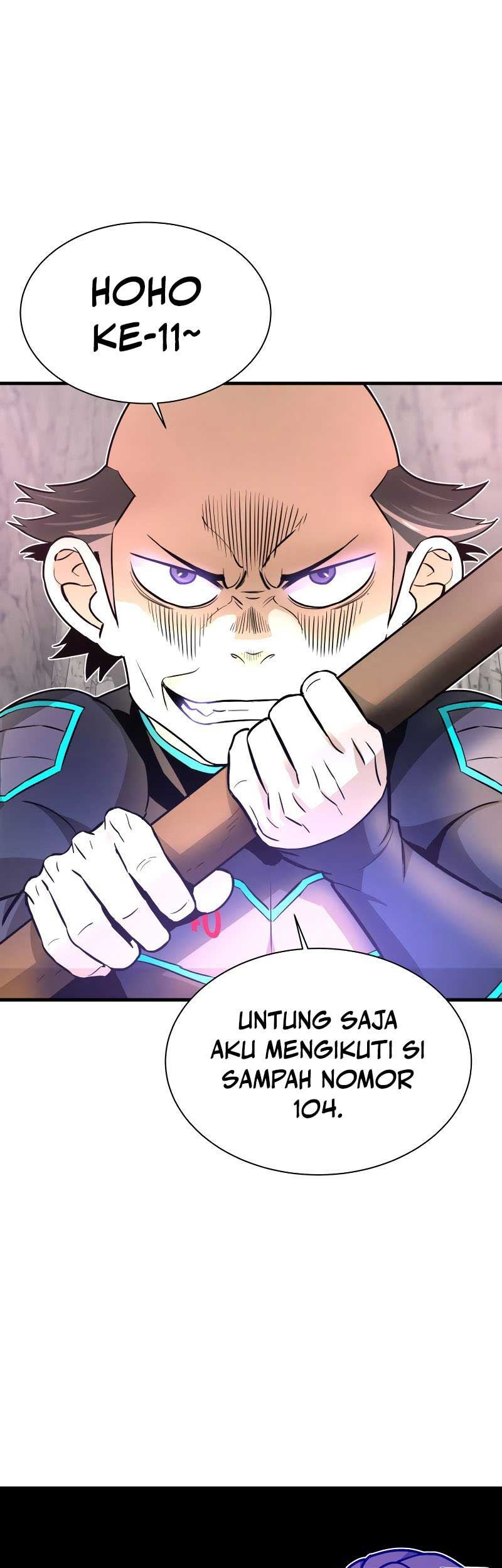 Han Dae Sung Returned From Hell Chapter 31 Gambar 30