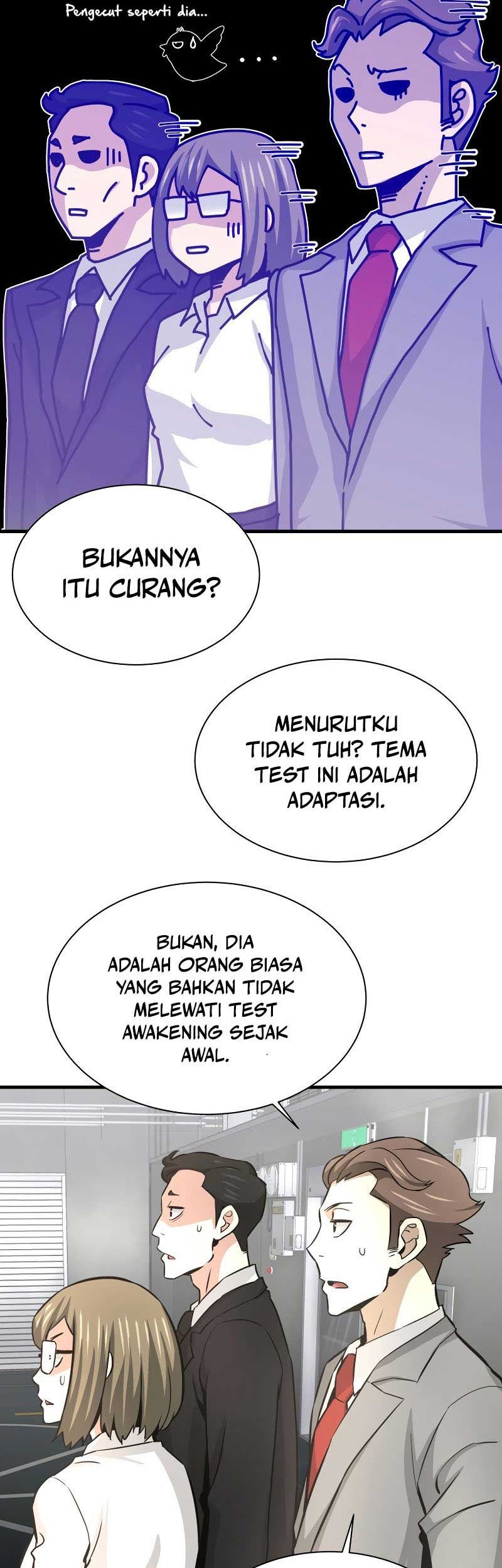 Han Dae Sung Returned From Hell Chapter 31 Gambar 31