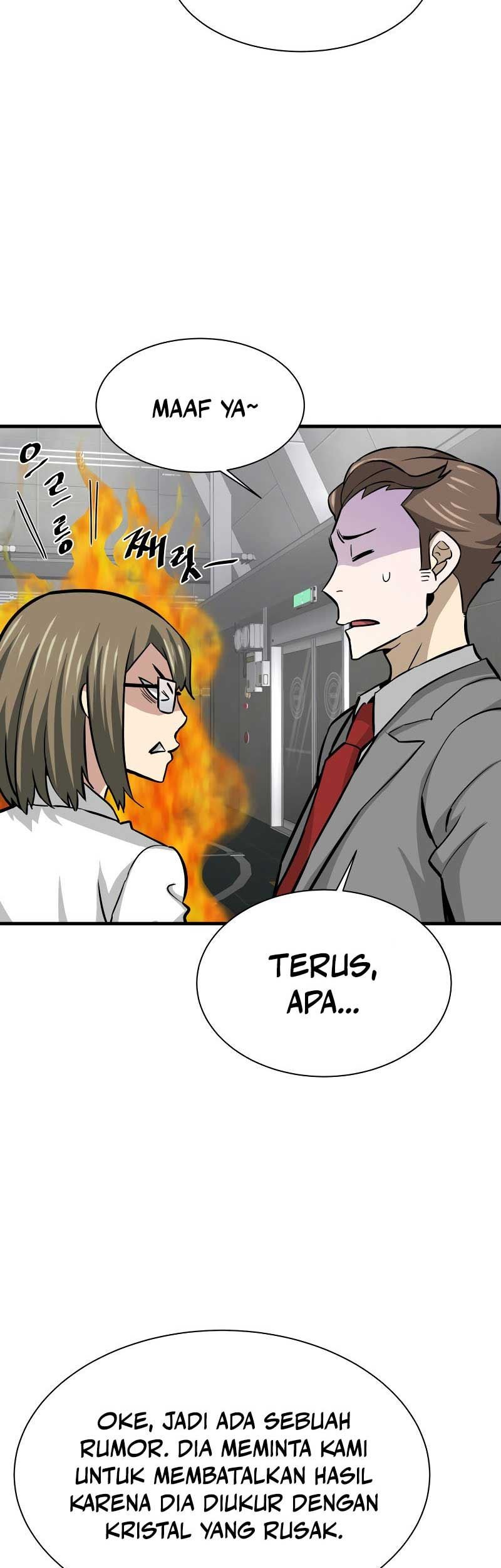 Han Dae Sung Returned From Hell Chapter 31 Gambar 33