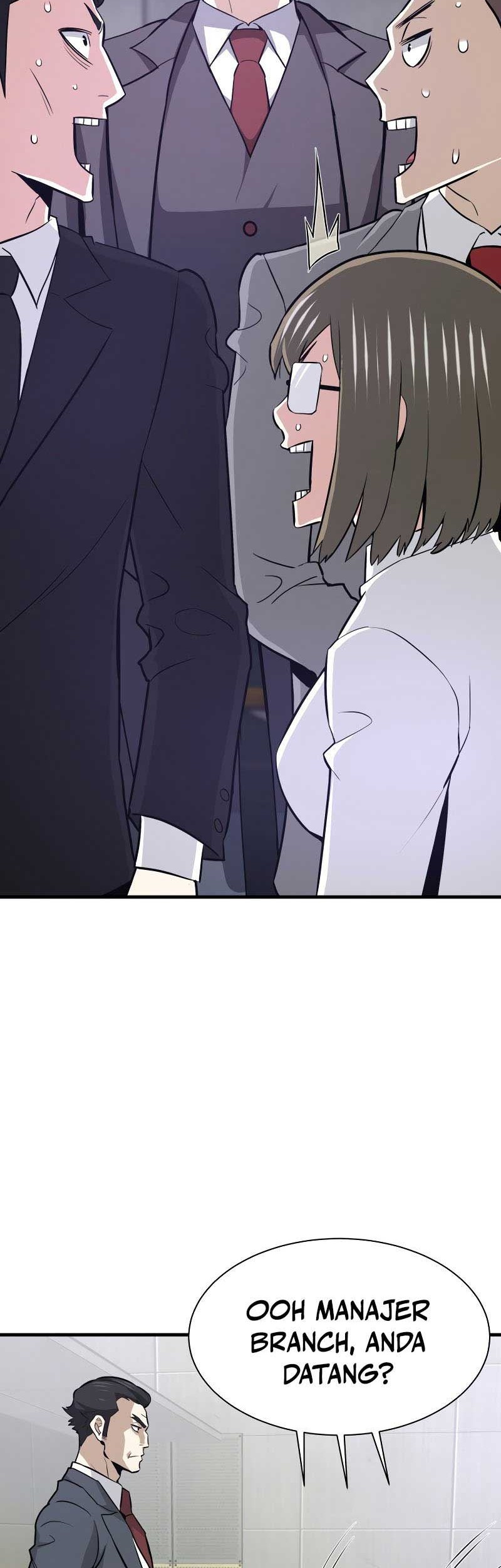 Han Dae Sung Returned From Hell Chapter 31 Gambar 37