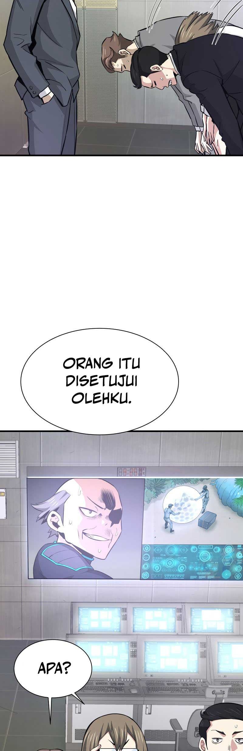 Han Dae Sung Returned From Hell Chapter 31 Gambar 38