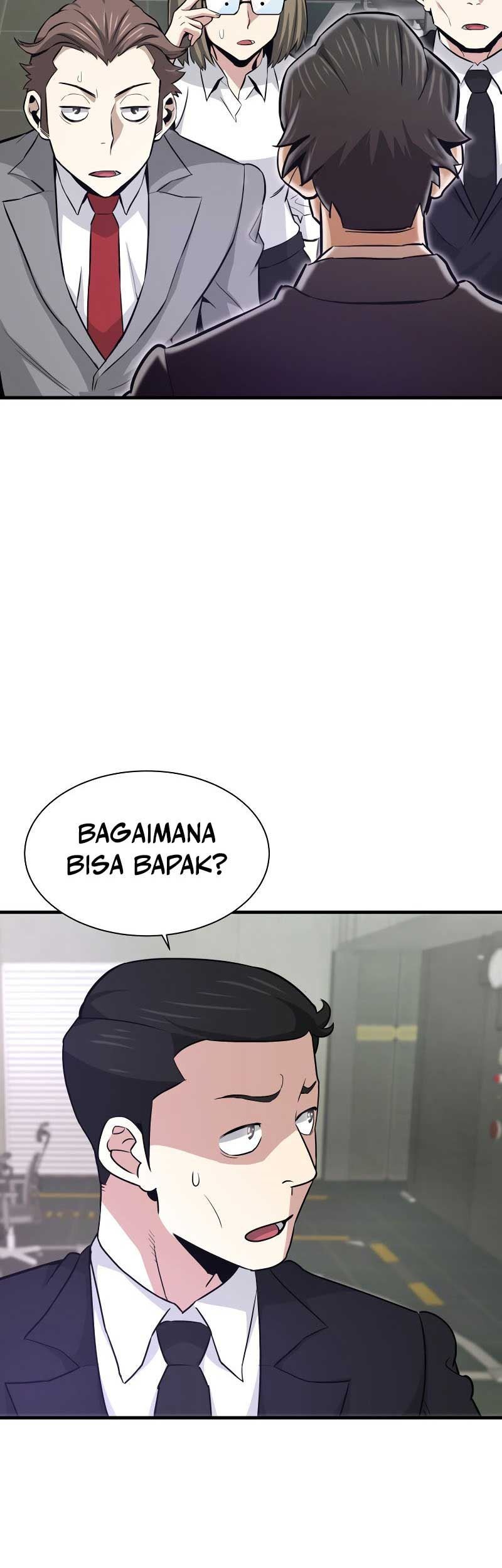 Han Dae Sung Returned From Hell Chapter 31 Gambar 39