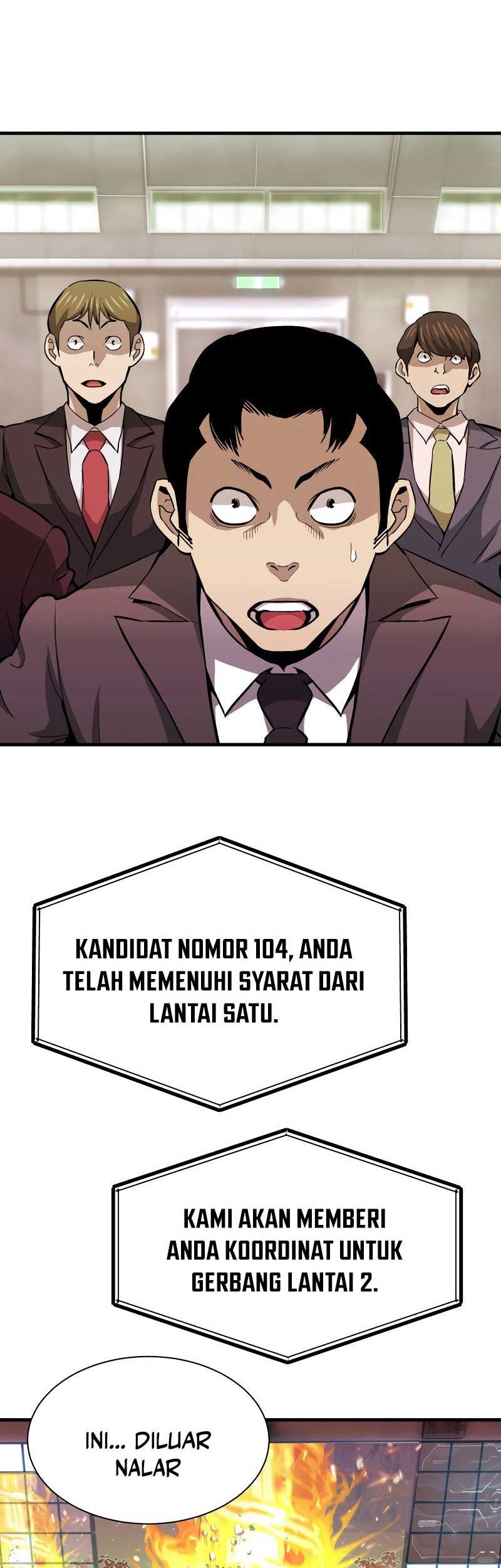 Han Dae Sung Returned From Hell Chapter 31 Gambar 15