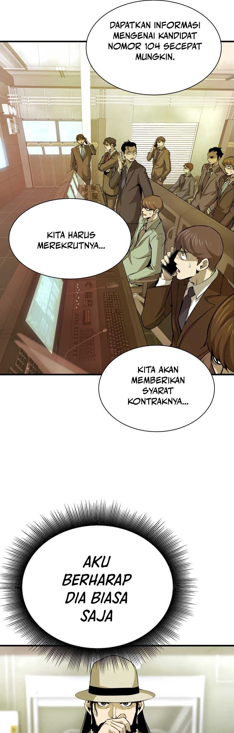 Han Dae Sung Returned From Hell Chapter 31 Gambar 17