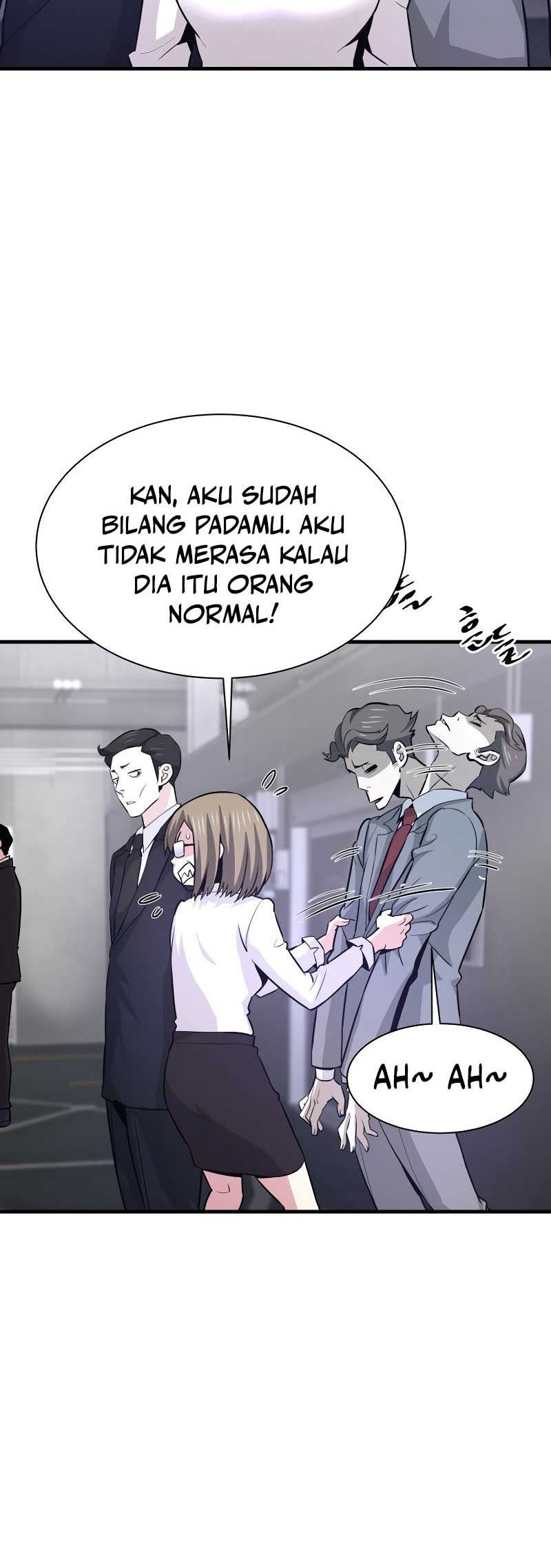 Han Dae Sung Returned From Hell Chapter 31 Gambar 22