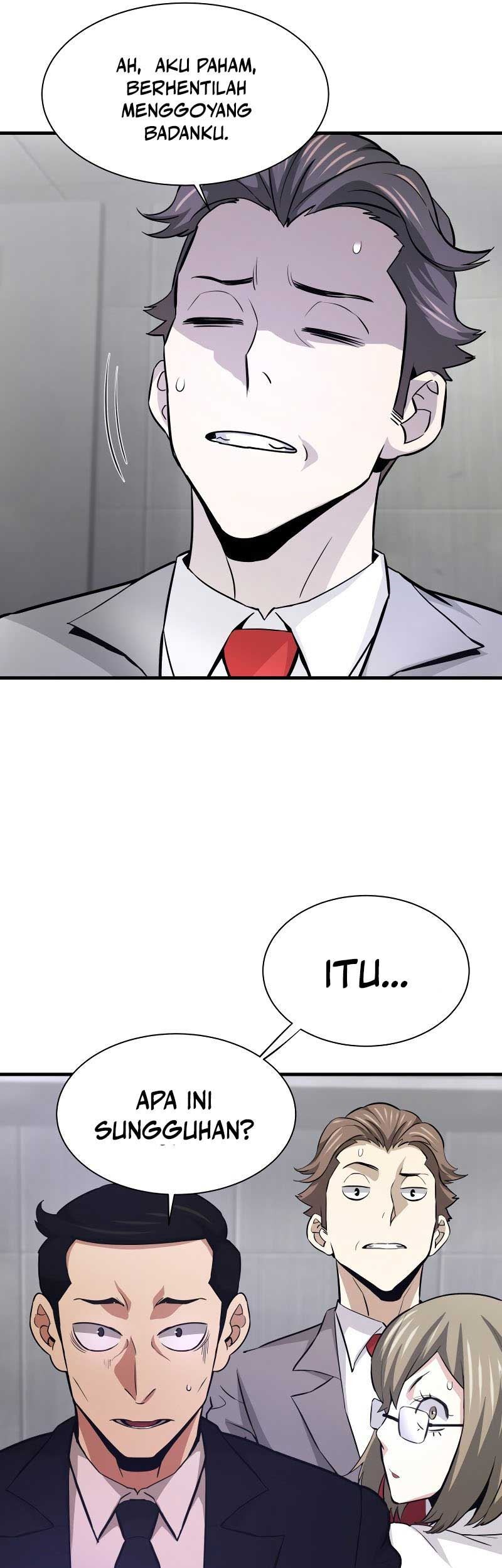 Han Dae Sung Returned From Hell Chapter 31 Gambar 23