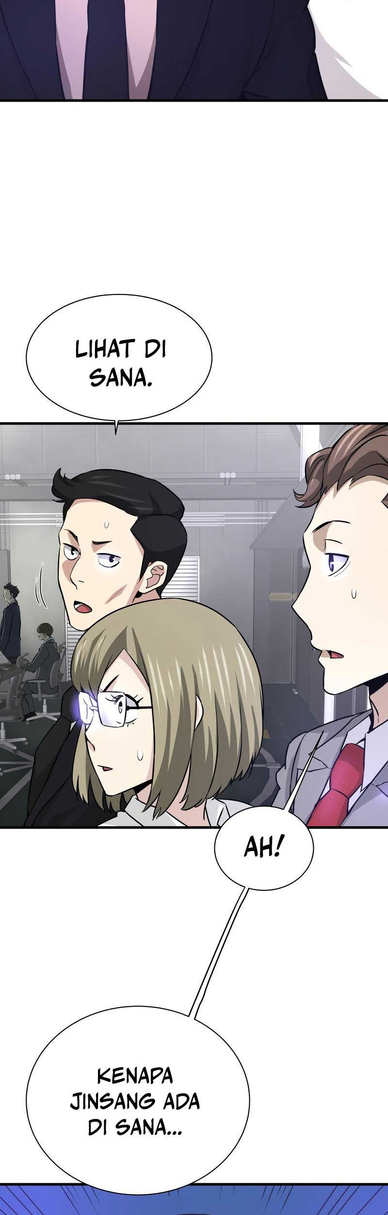 Han Dae Sung Returned From Hell Chapter 31 Gambar 24