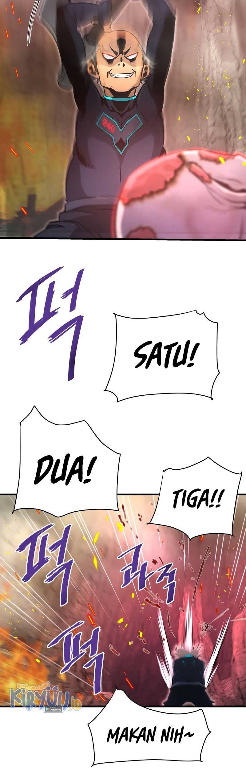 Han Dae Sung Returned From Hell Chapter 31 Gambar 28