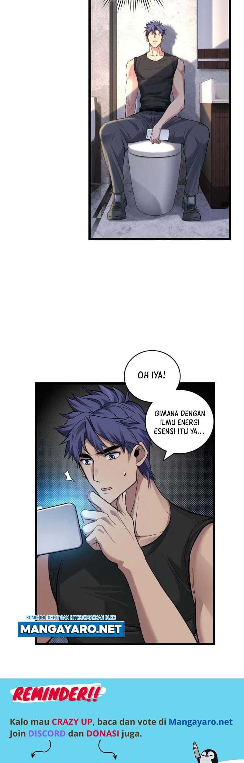 Let Me Game In Peace Chapter 96 Gambar 14