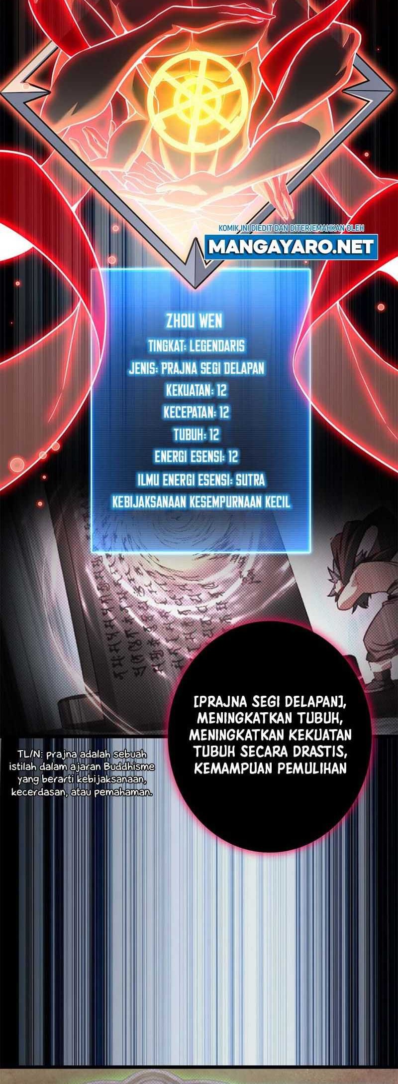 Let Me Game In Peace Chapter 96 Gambar 16