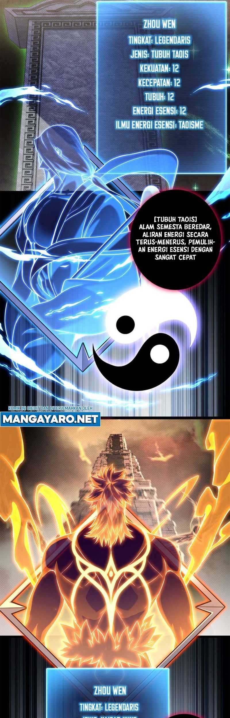 Let Me Game In Peace Chapter 96 Gambar 17