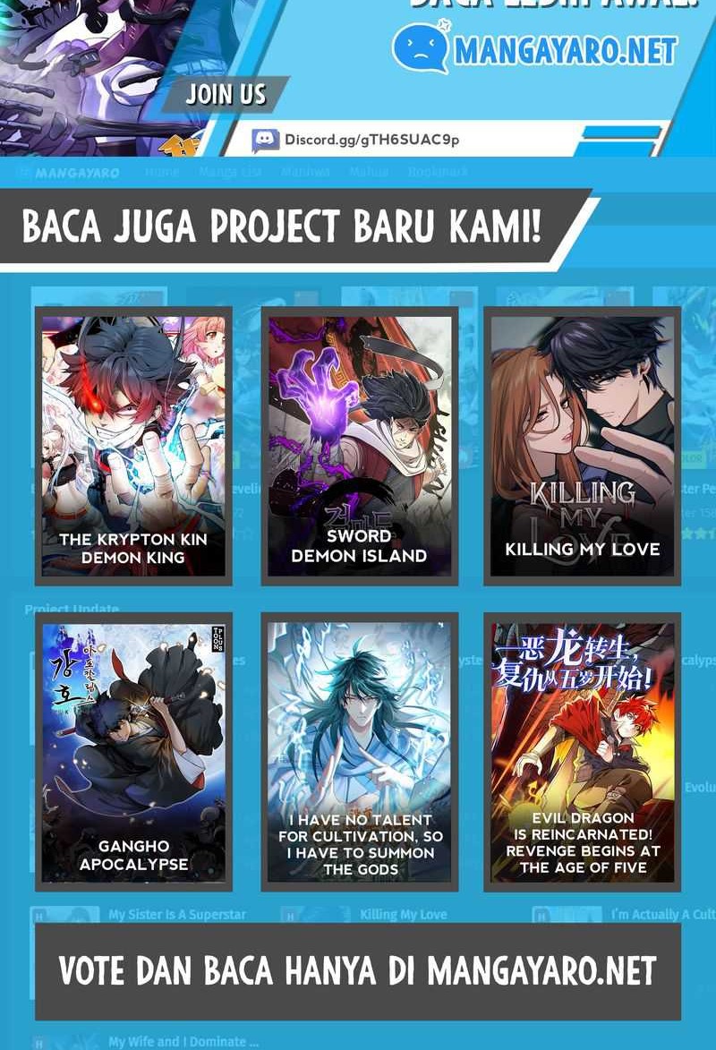 Let Me Game In Peace Chapter 96 Gambar 28