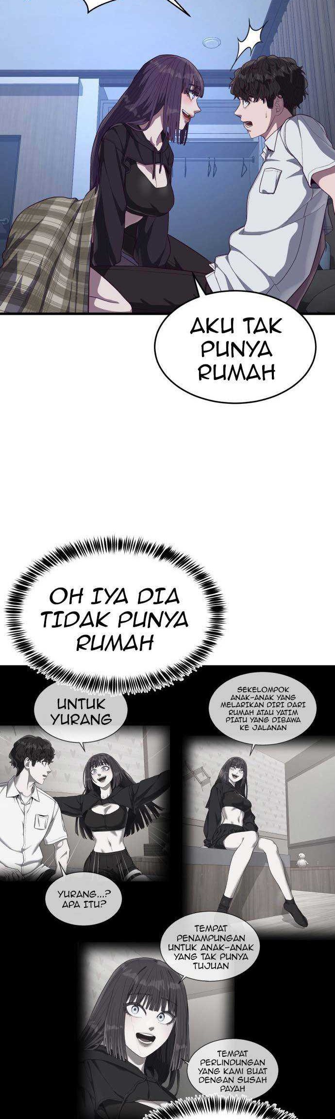 Manhwa Absolute Obedience Chapter 36 gambar nomor 2